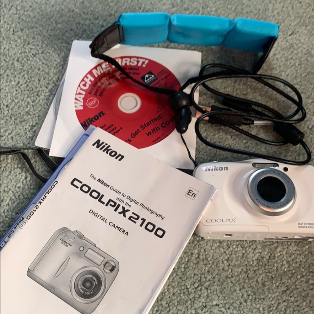 Nikon Camera